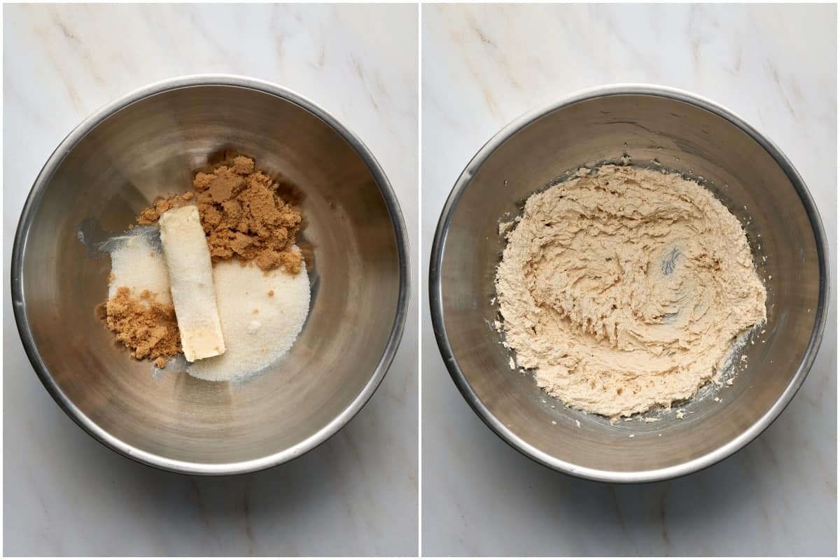how to make vegan oatmeal raisin cookies