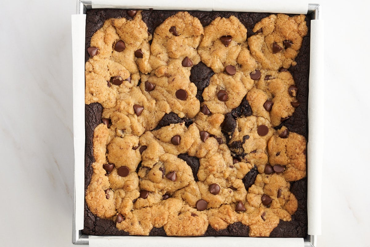 brookies vegan recipe